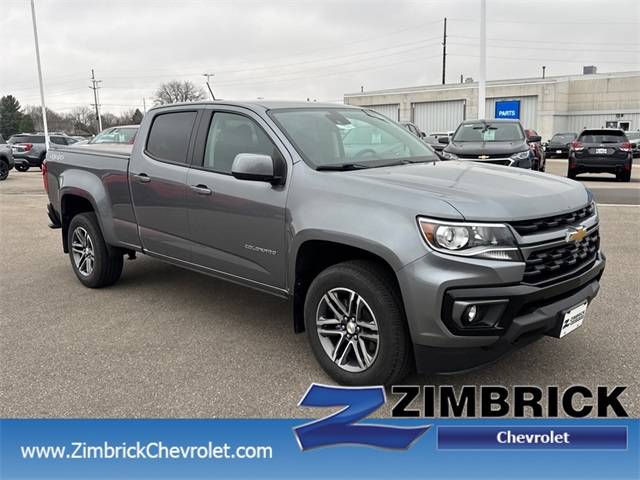 2021 Chevrolet Colorado LT — Pickup Truck — 32,769 mi — Sun Prairie, WI