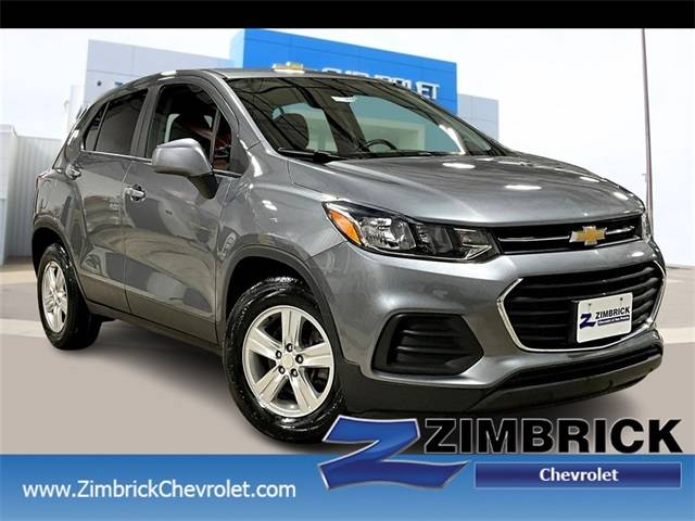 2020 Chevrolet Trax LS — SUV — 75,268 mi — Sun Prairie, WI