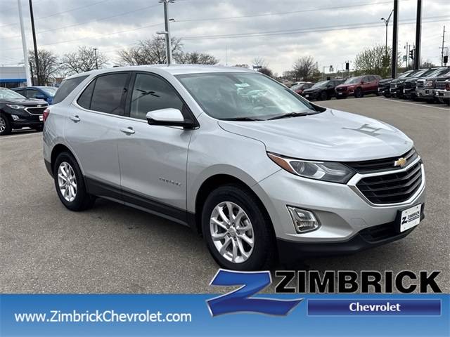 2018 Chevrolet Equinox LT — SUV — 132,562 mi — Sun Prairie, WI