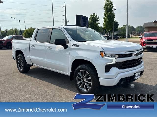 2023 Chevrolet Silverado 1500 RST — Pickup Truck — 24,657 mi — Sun Prairie, WI