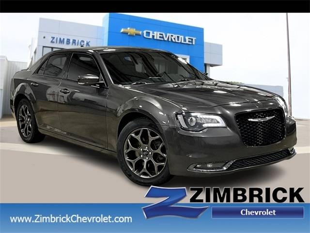 2016 Chrysler 300 S — Sedan — 119,784 mi — Sun Prairie, WI
