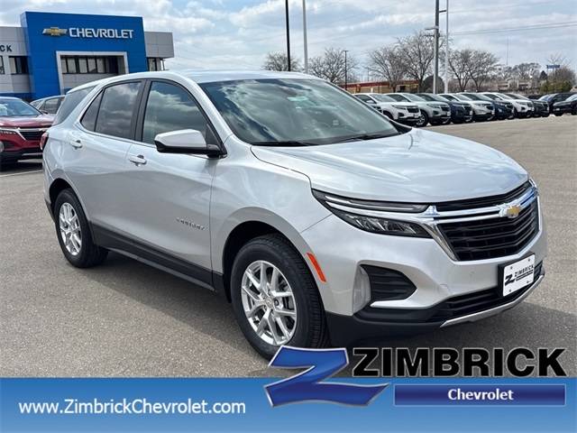 2022 Chevrolet Equinox LT — SUV — 18,439 mi — Sun Prairie, WI