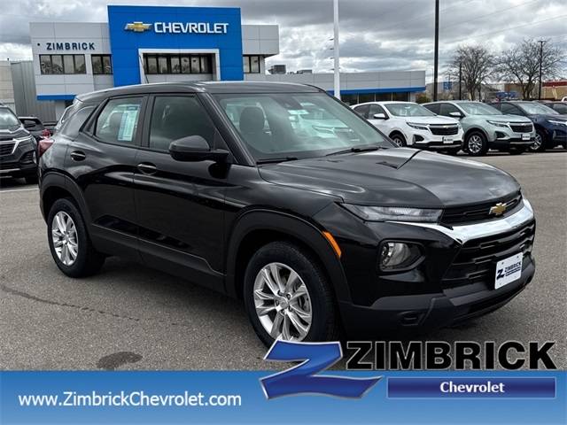 2022 Chevrolet Trailblazer LS — SUV — 20,776 mi — Sun Prairie, WI