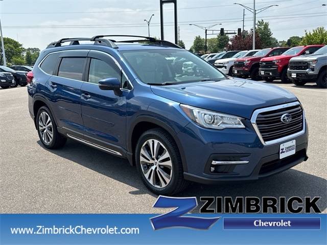 2019 Subaru Ascent Limited — SUV — 77,974 mi — Sun Prairie, WI
