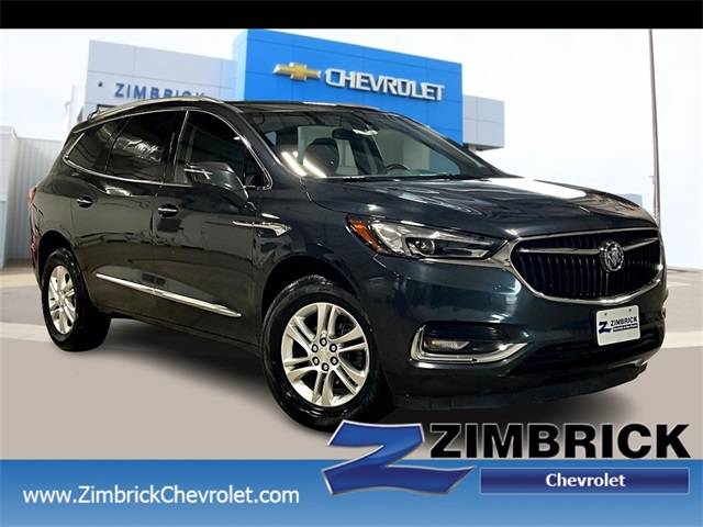 2021 Buick Enclave Essence — SUV — 83,911 mi — Sun Prairie, WI