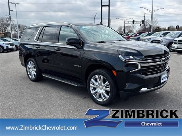 2022 Chevrolet Tahoe LT — SUV — 63,436 mi — Sun Prairie, WI