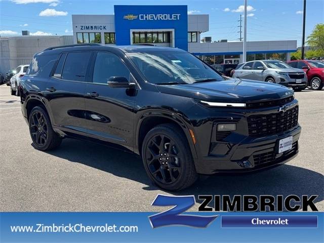 2024 Chevrolet Traverse RS — SUV — 7,012 mi — Sun Prairie, WI