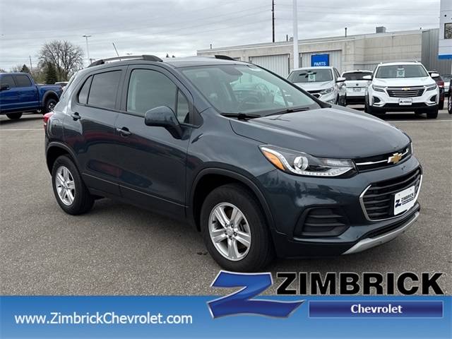 2022 Chevrolet Trax LT — SUV — 21,352 mi — Sun Prairie, WI