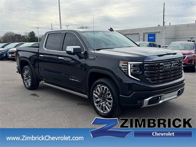 2024 GMC Sierra 1500 Denali Ultimate — Pickup Truck — 19,697 mi — Sun Prairie, WI