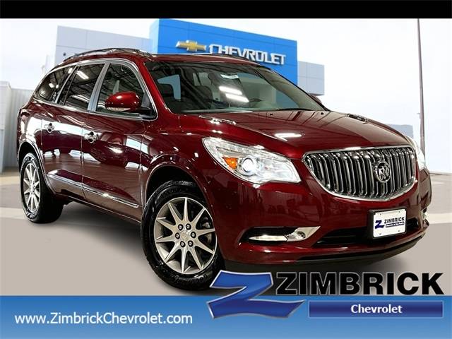 2016 Buick Enclave Leather — SUV — 74,330 mi — Sun Prairie, WI