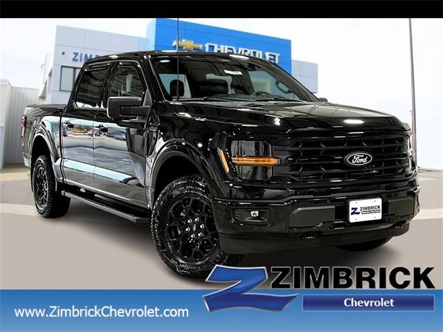 2024 Ford F-150 XLT — Pickup Truck — 15,326 mi — Sun Prairie, WI