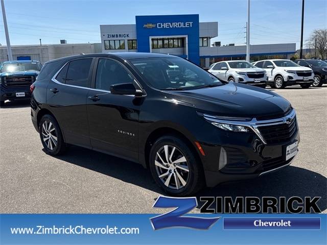 2022 Chevrolet Equinox LT — SUV — 24,986 mi — Sun Prairie, WI