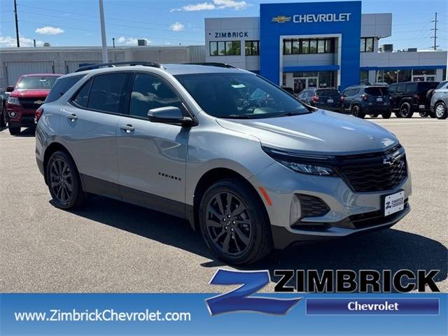 2024 Chevrolet Equinox RS — SUV — 17,716 mi — Sun Prairie, WI