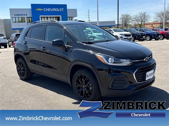 2020 Chevrolet Trax LT — SUV — 51,444 mi — Sun Prairie, WI