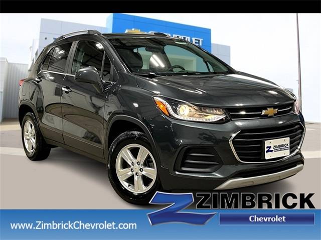 2018 Chevrolet Trax LT — SUV — 57,452 mi — Sun Prairie, WI