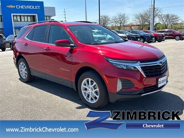 2023 Chevrolet Equinox LT — SUV — 15,036 mi — Sun Prairie, WI