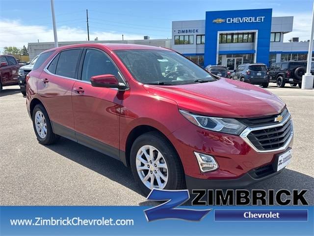 2020 Chevrolet Equinox LT — SUV — 87,600 mi — Sun Prairie, WI
