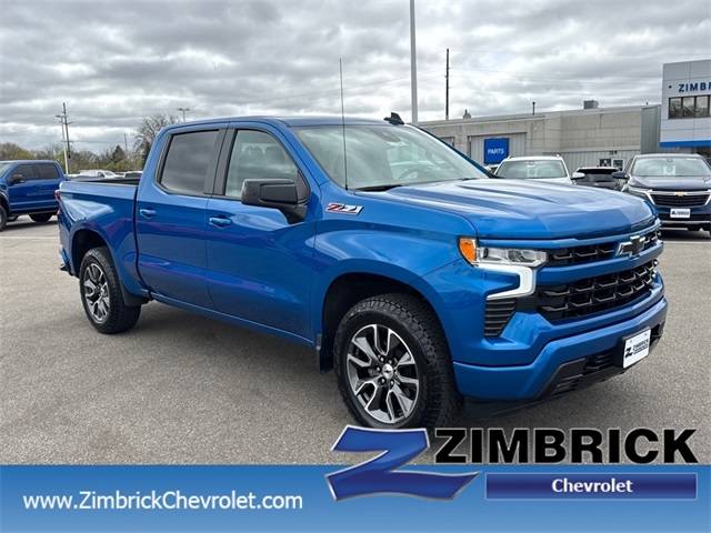 2022 Chevrolet Silverado 1500 RST — Pickup Truck — 23,428 mi — Sun Prairie, WI