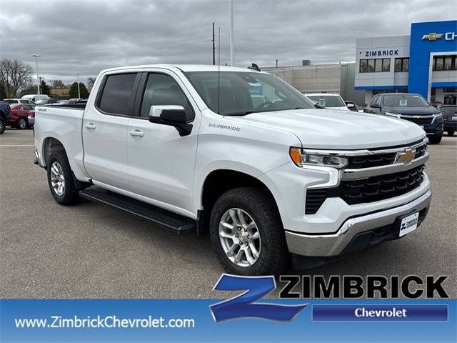 2023 Chevrolet Silverado 1500 LT — Pickup Truck — 58,013 mi — Sun Prairie, WI