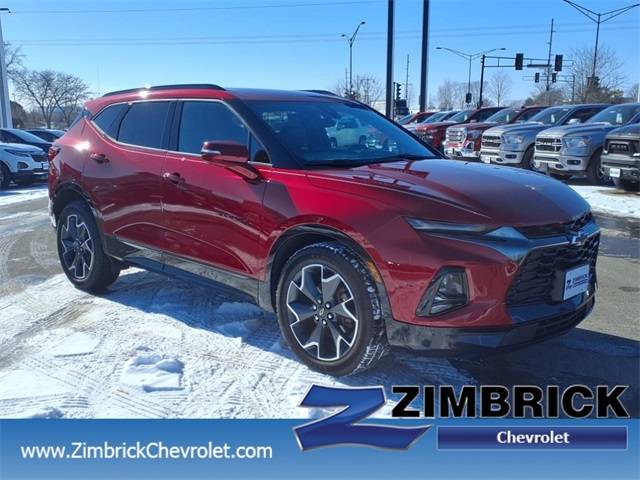 2019 Chevrolet Blazer RS — SUV — 83,949 mi — Sun Prairie, WI