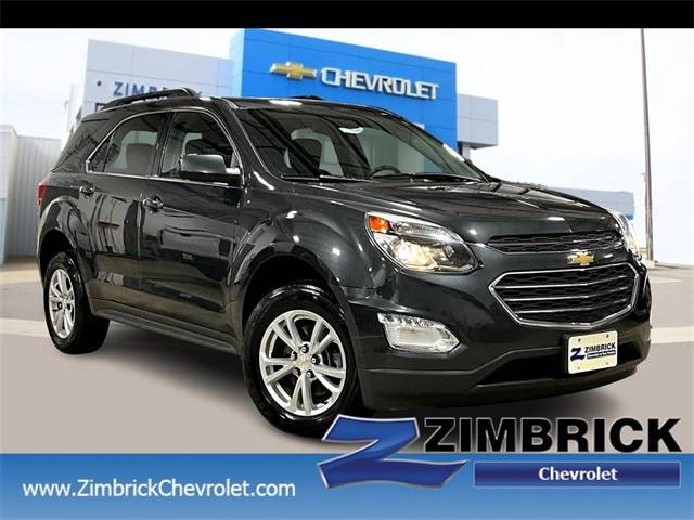 2017 Chevrolet Equinox LT — SUV — 119,338 mi — Sun Prairie, WI