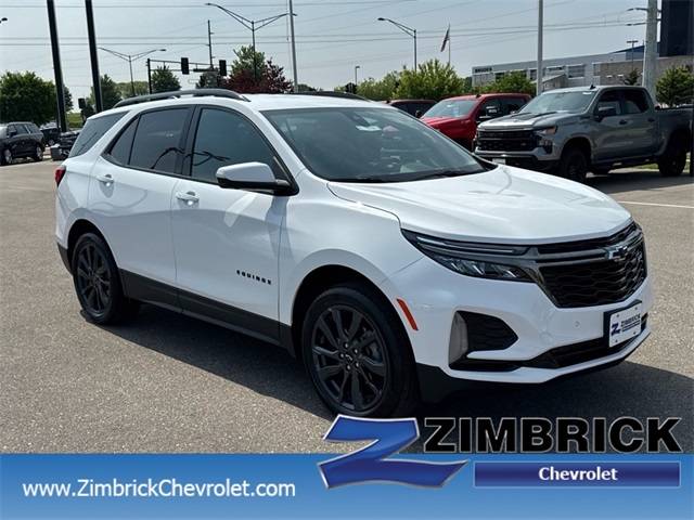 2022 Chevrolet Equinox RS — SUV — 24,312 mi — Sun Prairie, WI