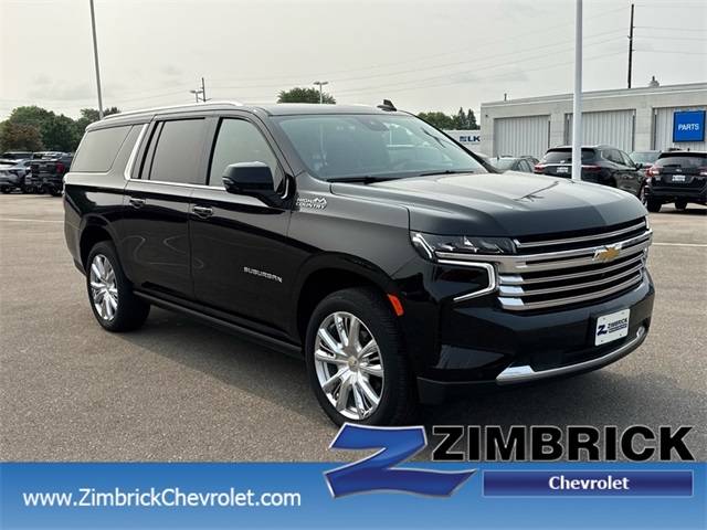 2023 Chevrolet Suburban High Country — SUV — 13,208 mi — Sun Prairie, WI