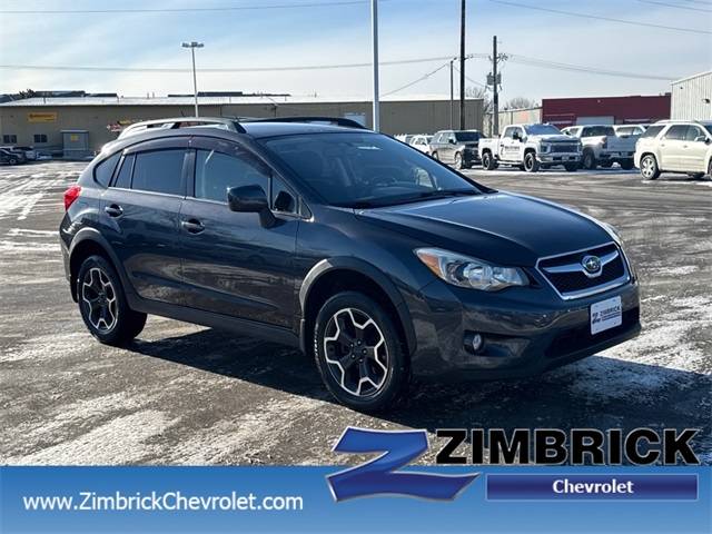 2014 Subaru XV Crosstrek 2.0i Premium — SUV — 112,253 mi — Sun Prairie, WI