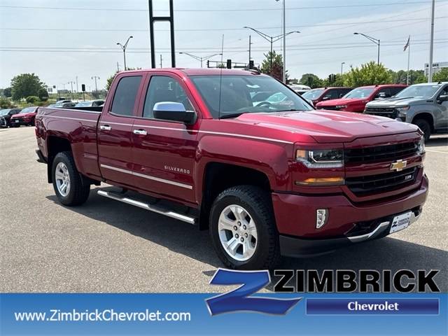 2019 Chevrolet Silverado 1500 LD LT — Pickup Truck — 31,396 mi — Sun Prairie, WI