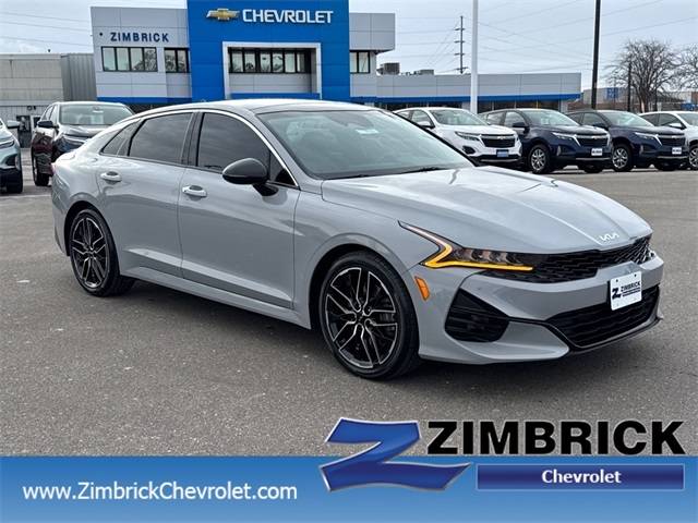 2024 Kia K5 GT — Sedan — 36,686 mi — Sun Prairie, WI