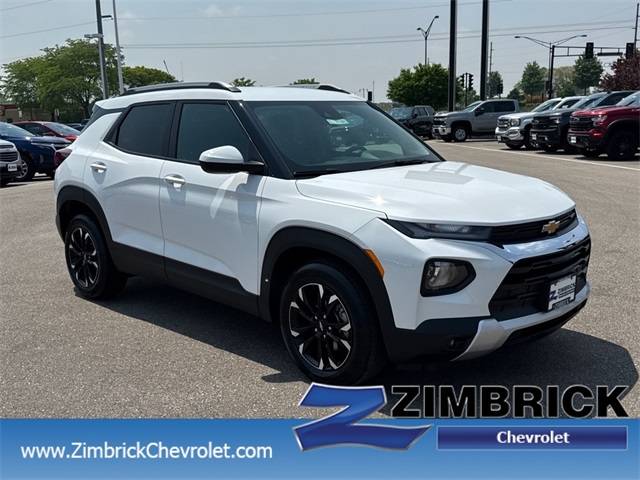 2023 Chevrolet Trailblazer LT — SUV — 18,351 mi — Sun Prairie, WI