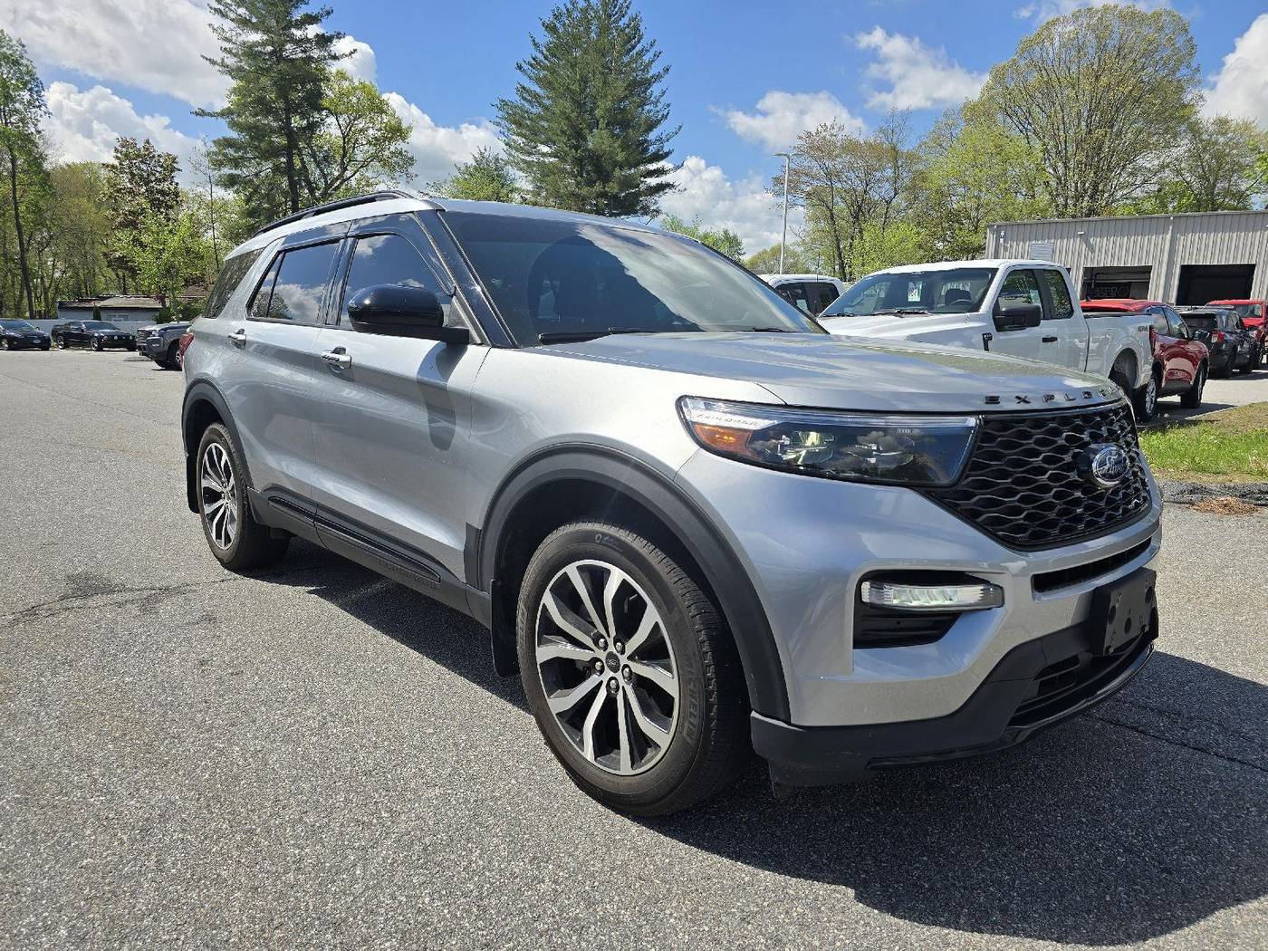 2023 Ford Explorer ST — SUV — 24,213 mi — Torrington, CT