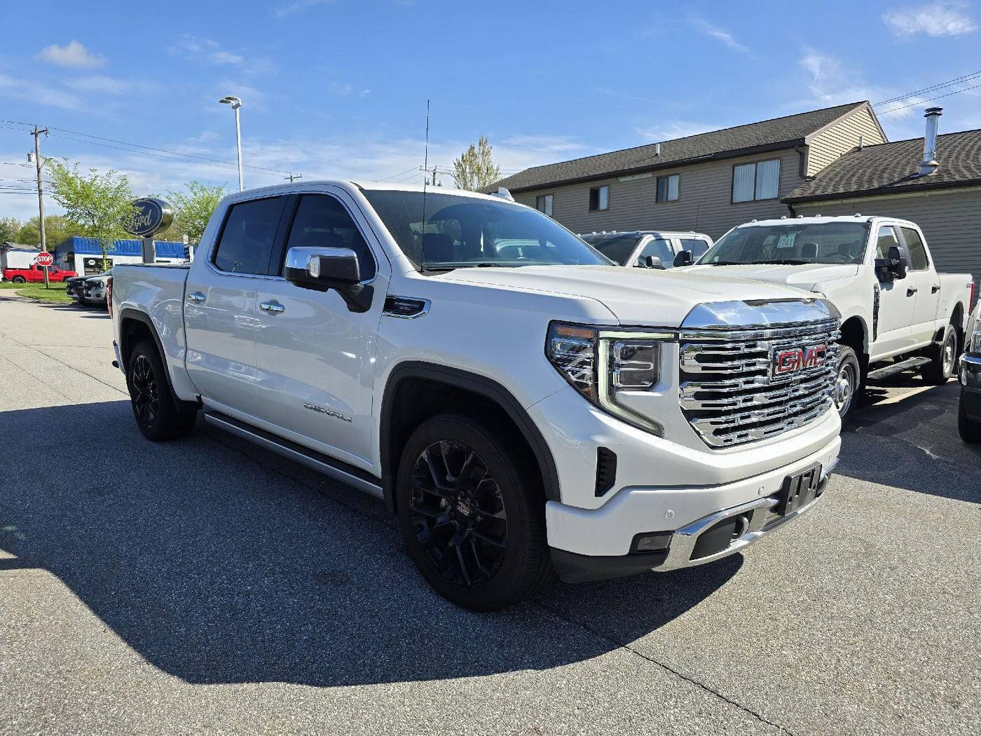 2023 GMC Sierra 1500 Denali — Pickup Truck — 73,715 mi — Torrington, CT