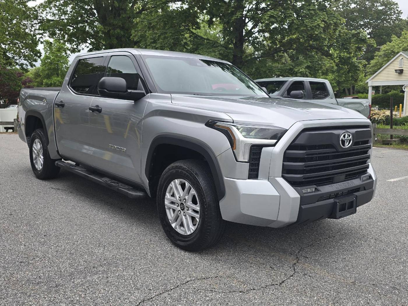 2023 Toyota Tundra SR5 — Pickup Truck — 16,955 mi — Torrington, CT