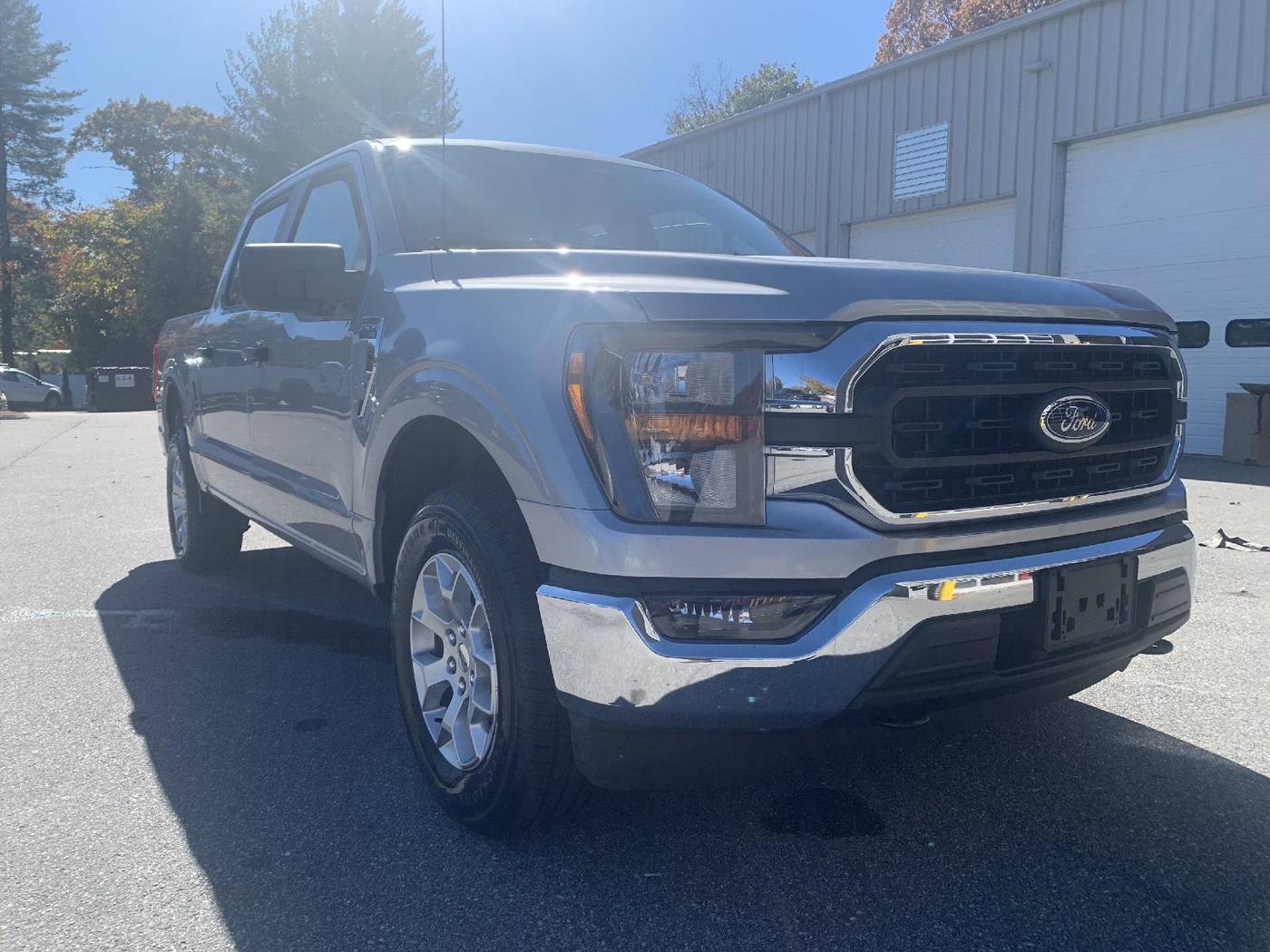 2023 Ford F-150 XLT — Pickup Truck — 28,489 mi — Torrington, CT