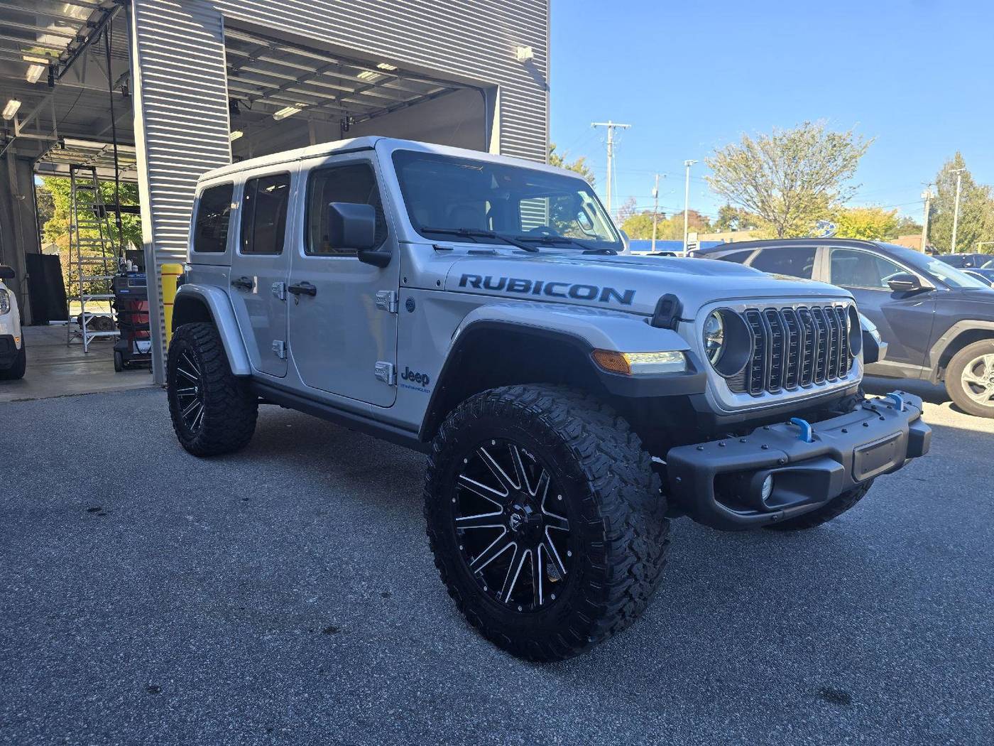 2024 Jeep Wrangler Rubicon X — SUV — 12,985 mi — Torrington, CT
