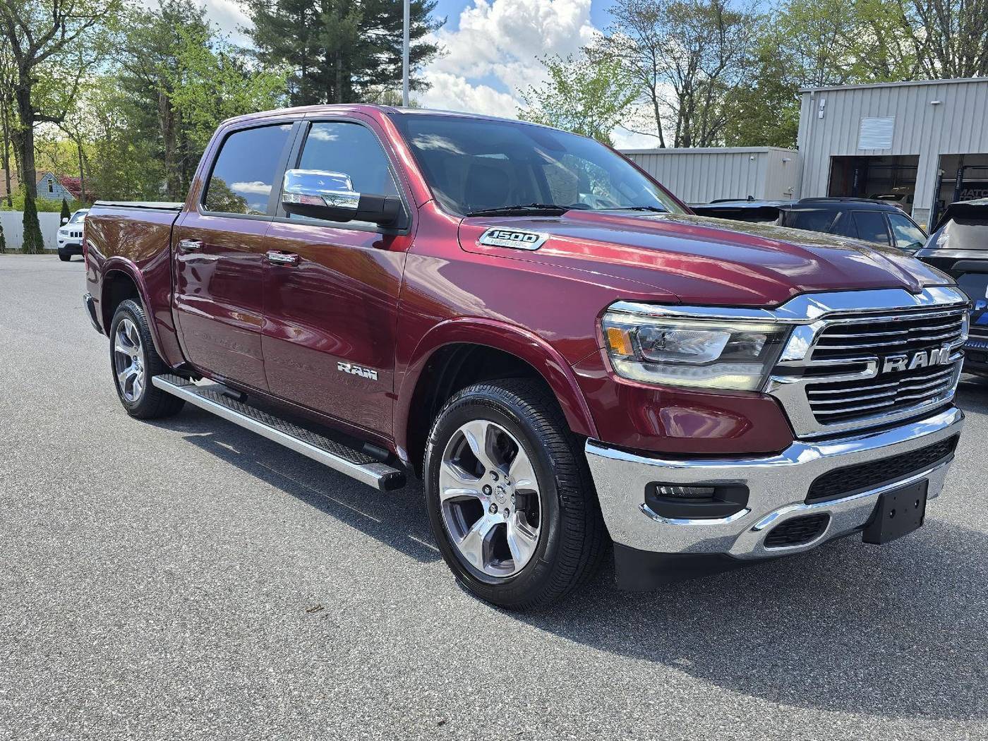 2019 Ram 1500 Laramie — Pickup Truck — 65,017 mi — Torrington, CT