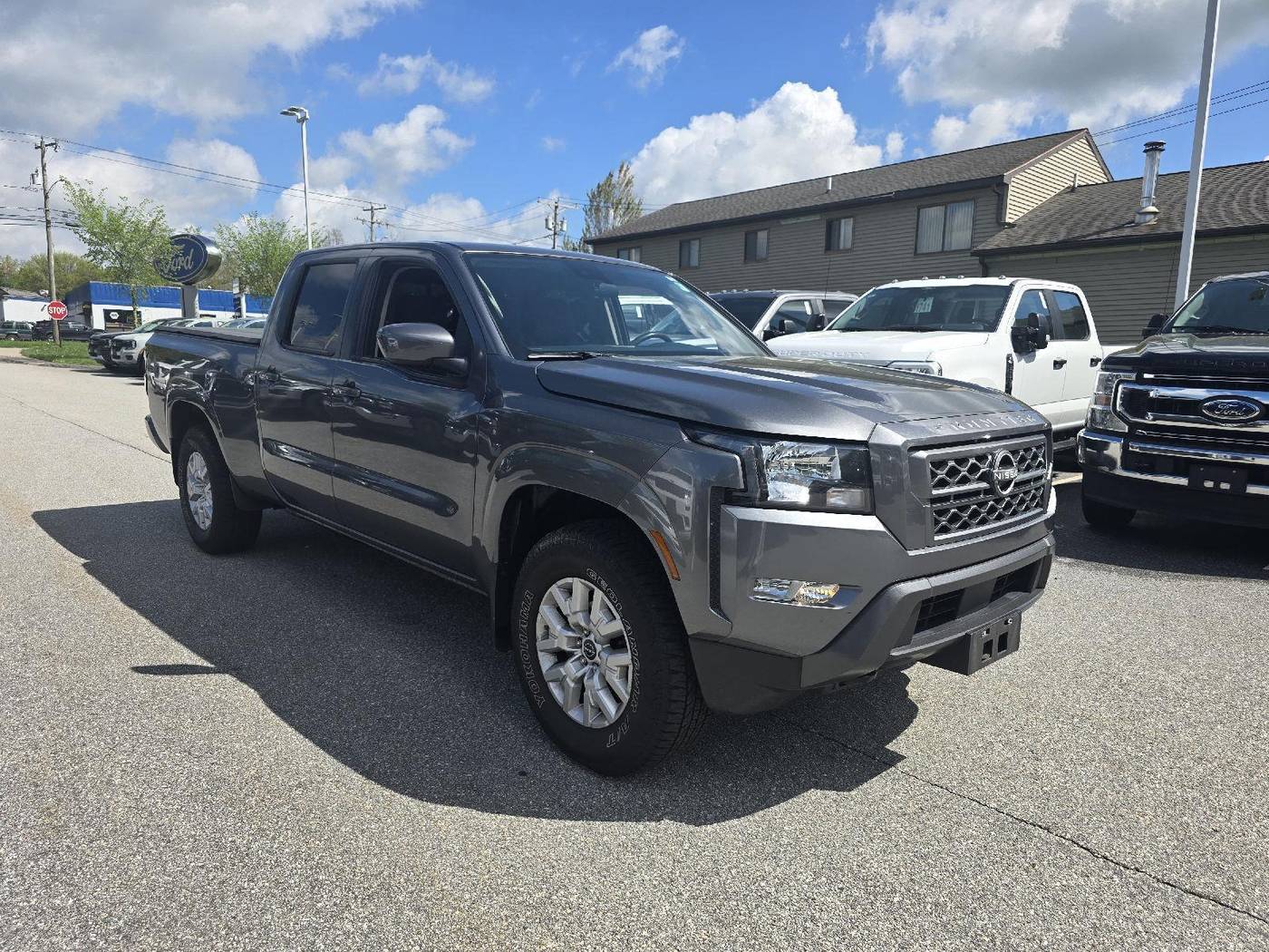 2022 Nissan Frontier SV — Pickup Truck — 31,640 mi — Torrington, CT