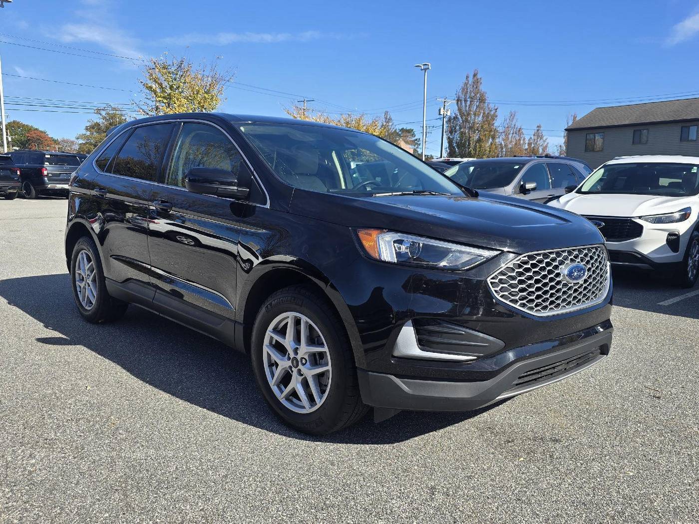 2024 Ford Edge SEL — SUV — 23,335 mi — Torrington, CT
