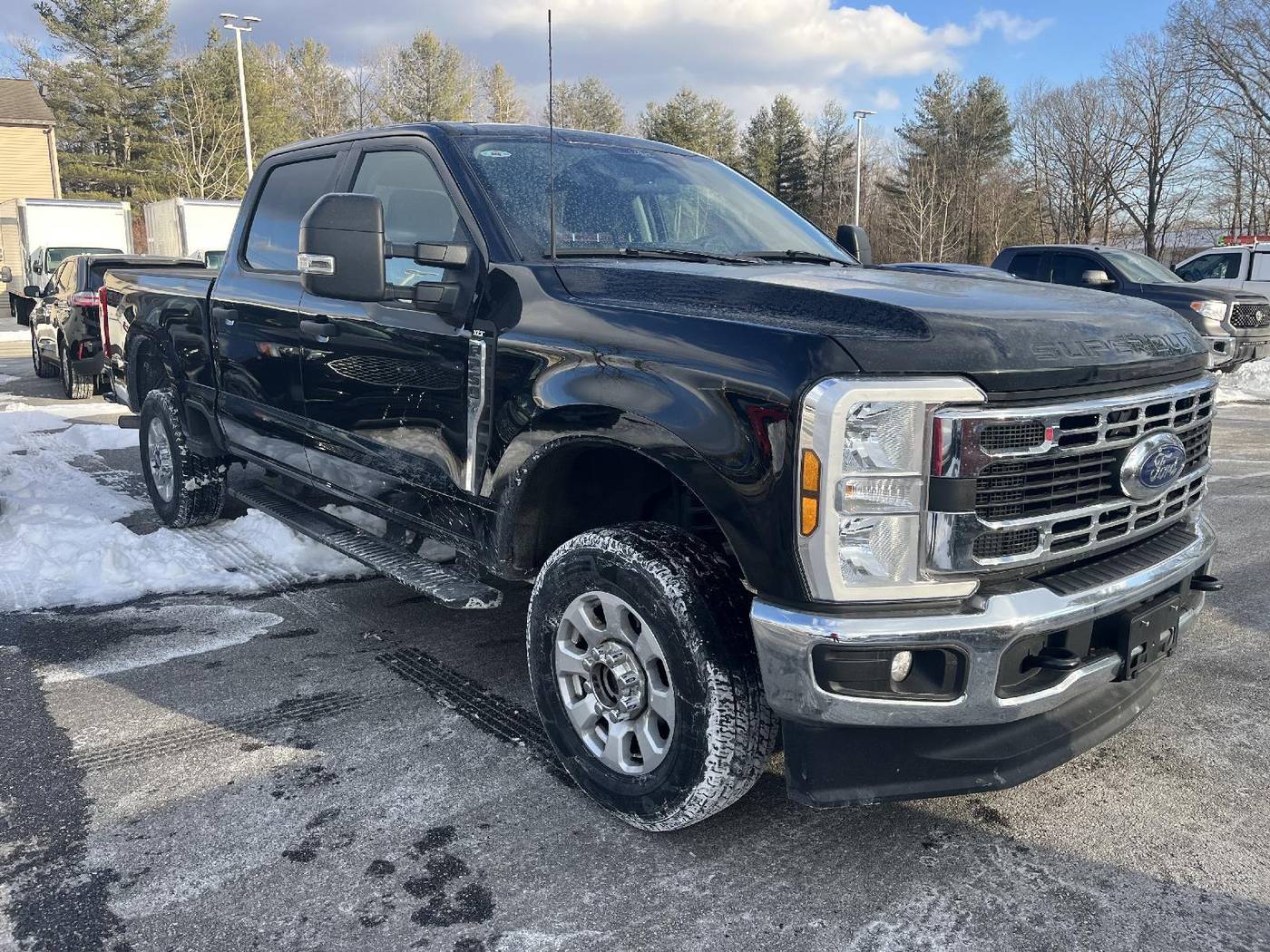 2024 Ford Super Duty F-250 XLT — Pickup Truck — 38,675 mi — Torrington, CT