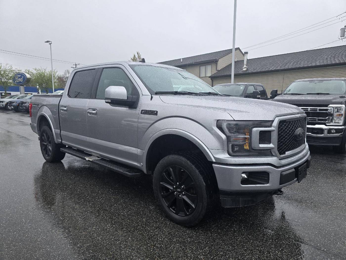 2020 Ford F-150 Lariat — Pickup Truck — 81,451 mi — Torrington, CT