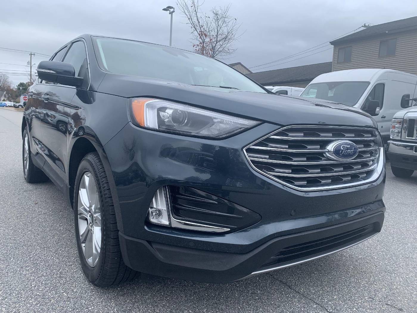 2023 Ford Edge Titanium — SUV — 32,135 mi — Torrington, CT