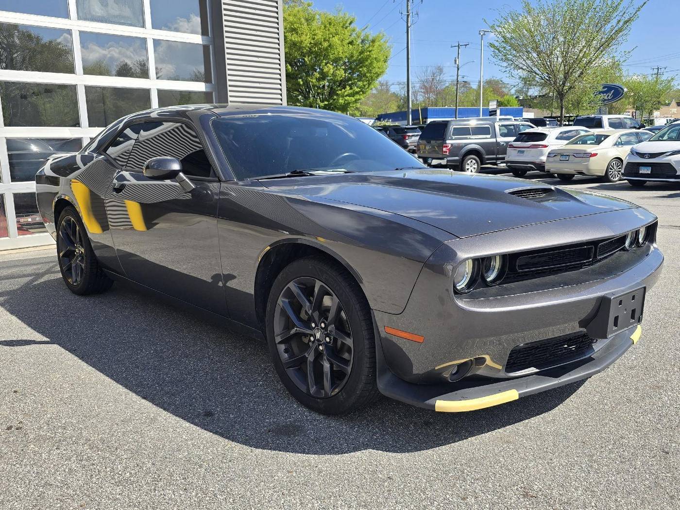 2021 Dodge Challenger GT — Coupe — 36,887 mi — Torrington, CT