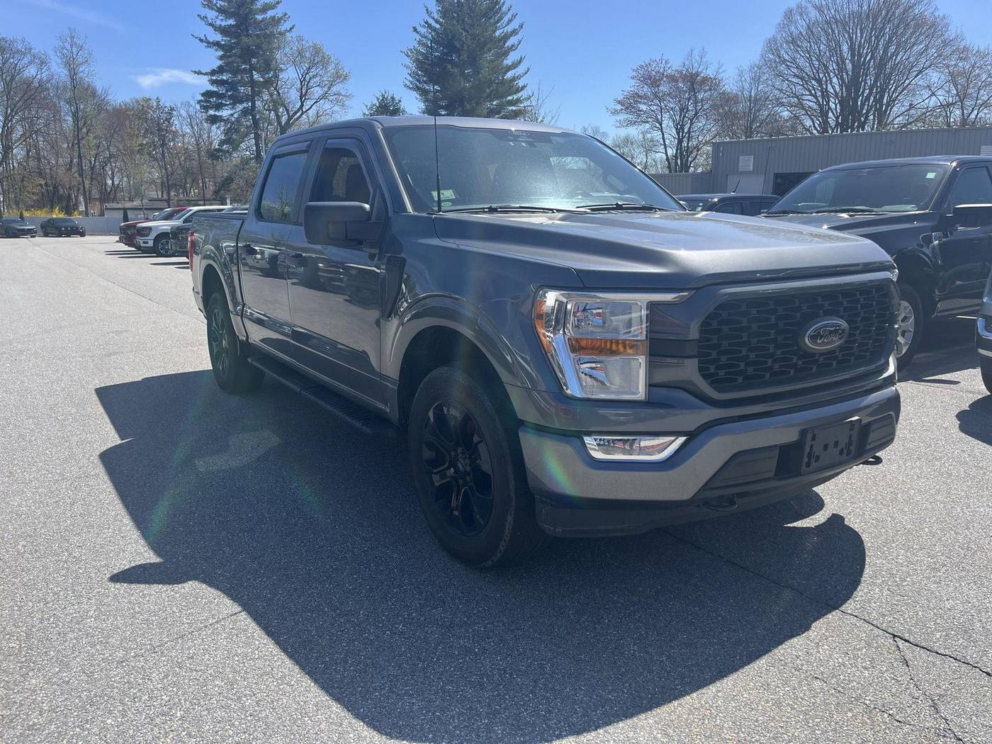 2022 Ford F-150 XL — Pickup Truck — 35,656 mi — Torrington, CT
