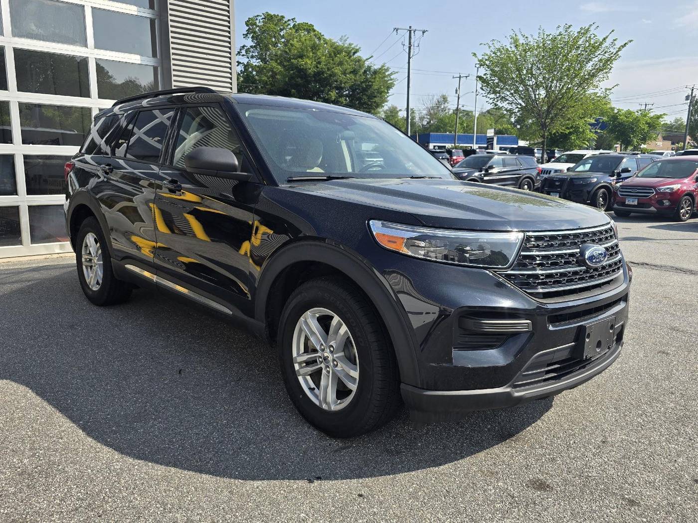 2020 Ford Explorer XLT — SUV — 45,277 mi — Torrington, CT