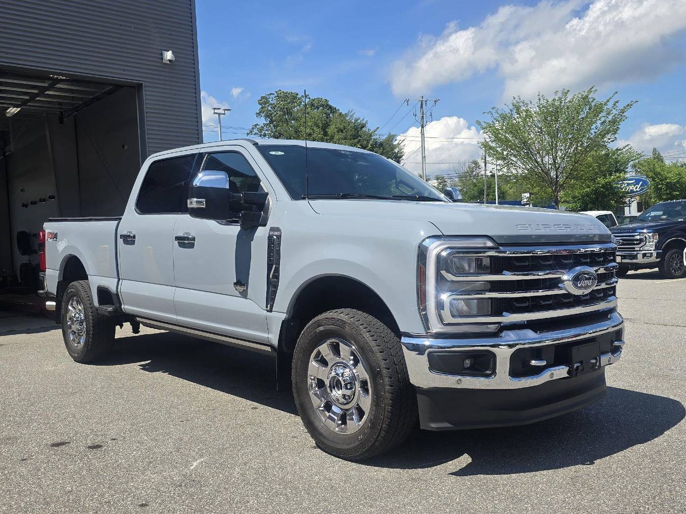 2024 Ford Super Duty F-350 King Ranch — Pickup Truck — 28,114 mi — Torrington, CT