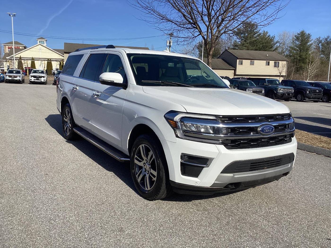 2023 Ford Expedition Limited — SUV — 70,424 mi — Torrington, CT
