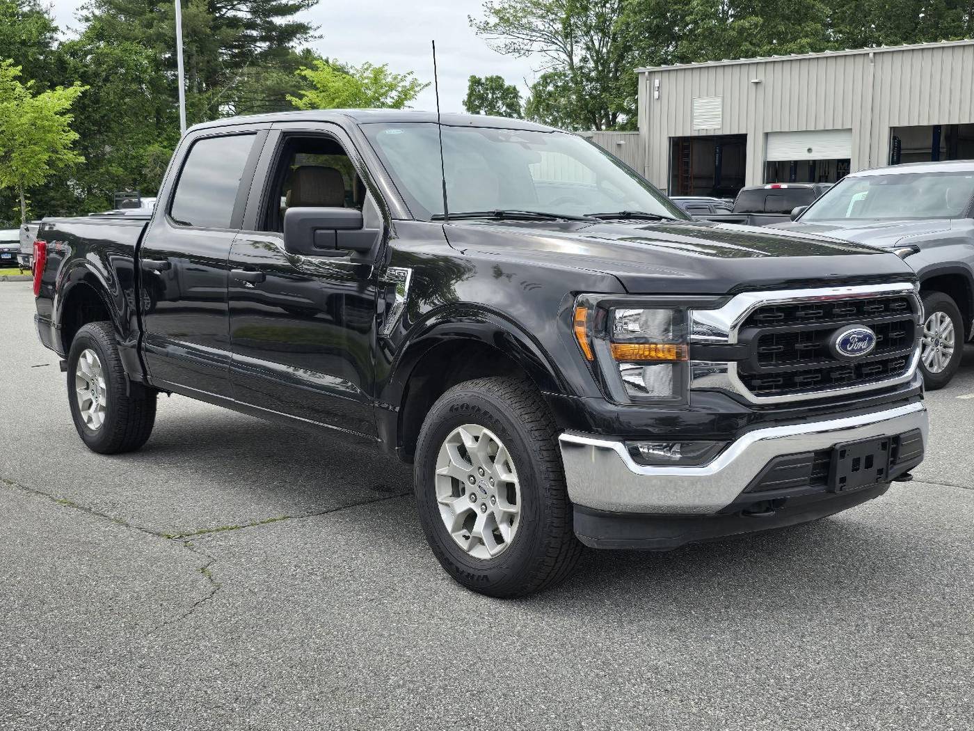 2023 Ford F-150 XLT — Pickup Truck — 34,951 mi — Torrington, CT