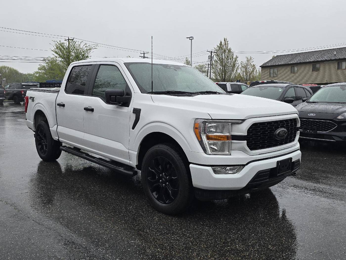 2022 Ford F-150 XL — Pickup Truck — 37,261 mi — Torrington, CT