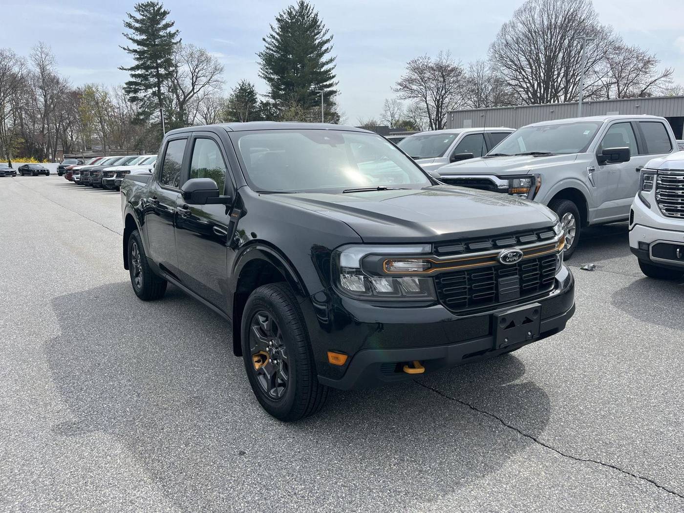 2023 Ford Maverick LARIAT — Pickup Truck — 22,753 mi — Torrington, CT